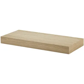 Dolle Wohnregale Wandregal Bigboard 45 x 25 cm Eiche