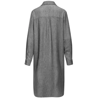Buffalo Longbluse grau 34