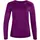 Damen Aet118ls in dark plum Gr L