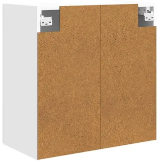 vidaXL Wandschrank 59 x 31 x 60 cm Weiß