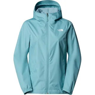 The North Face Quest Regenjacke Damen Blue Eclipse S