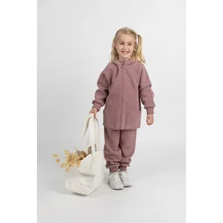 Engel Walk Baby Kapuzen Kinder Freizeitjacke, Parkas rosa Größe 86 Lifestyle Hautfreundlich Wasserabweisend