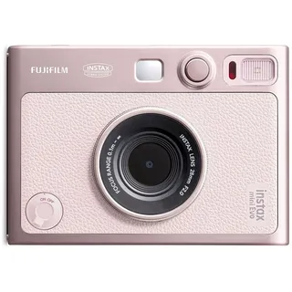 Fujifilm Instax Mini Evo gentle rose