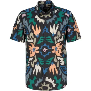 Patagonia Go To Hemd Bunt / Black S