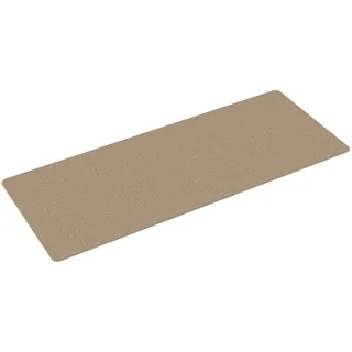 vidaXL Ladina Teppichläufer 80 x 200 cm Sandfarben