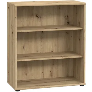 Forte Regal Tempra 73,7 x 85,5 x 34,8 cm Braun/Beige