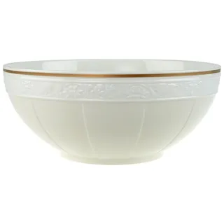 Villeroy & Boch Ivoire Schüssel rund 24 cm beige