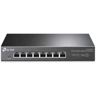 TP-Link TL-SG108-M2 8-Port 2.5G Unmanaged