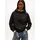 Hoodie Schwarz XS 34