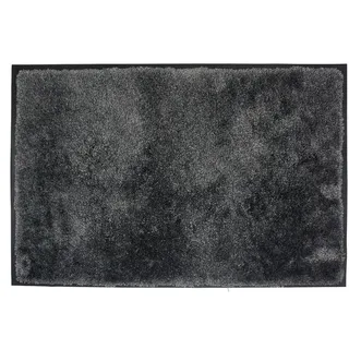 Astra Schmutzfangmatte Lava, Fußmatte einfarbig 60x80 cm