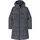 Parka smolder blue