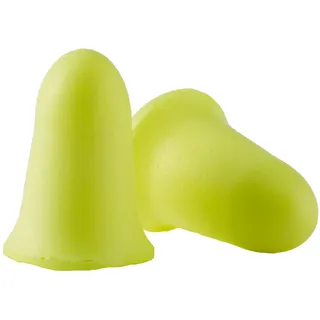 Ear Soft FX - 200 Paar Gehörschutzstöpsel - Snr 37 - höchste Dämmleistung | Schnurlos 200 Paar Box 37 dB
