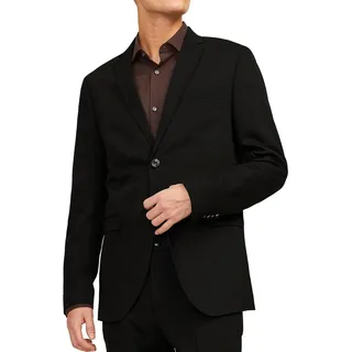 JACK & JONES Sakko 'Franco' - Schwarz - 46