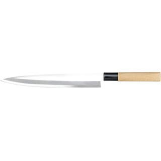 Stalgast Japanisches Sashimi-Messer, Edelstahlklinge 210 mm