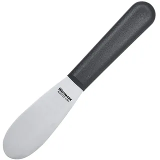 Westmark Buttermesser Master Line schwarz, silber