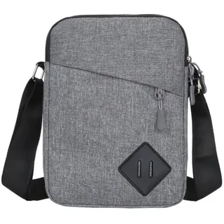 Kamera-Umhängetasche, modische Umhängetasche, Business-Reisen, Männer und Frauen, universell, klein, quadratisch, Schultertasche, Handgepäck, Dokumententasche, Umhängetasche, transparente - Einheitsgröße