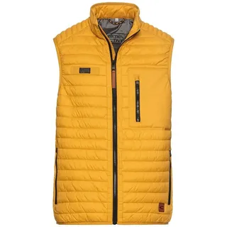 camel active Steppweste gelb 60