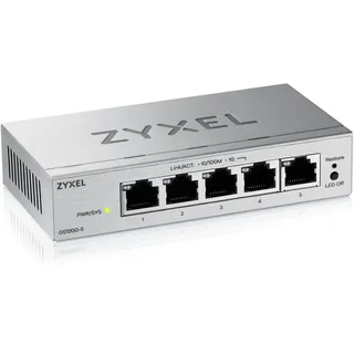 ZyXEL GS1200-5V3 5 Ports