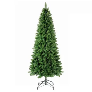salcar Künstlicher Weihnachtsbaum Grün 210 cm