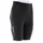 Kurze Hose Schwarz/Weiß L