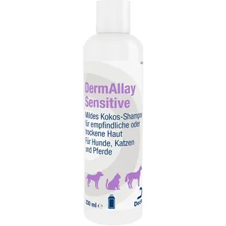 Dechra DermAllay Sensitive Shampoo 230 ml