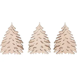 Tietze Aufsteckbaum 3er-Set - Original Erzgebirge Schwibbögen