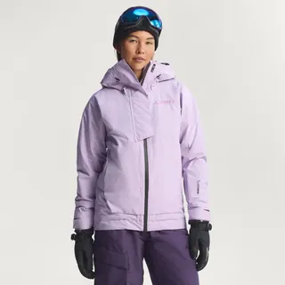 adidas Terrex Xploric Isolationsjacke Lila XS