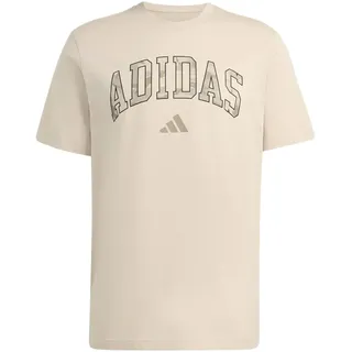 adidas M Camo Script T beige XL