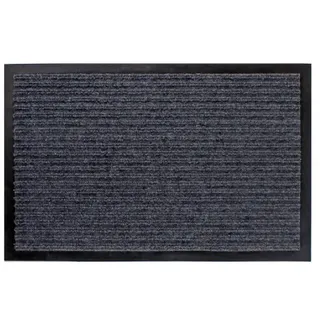 Lex Schmutzfangmatte 80 x 120 cm Grau