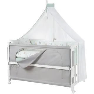 roba Babybett Woodland Buddies", 5er-Set 60 x 120 cm