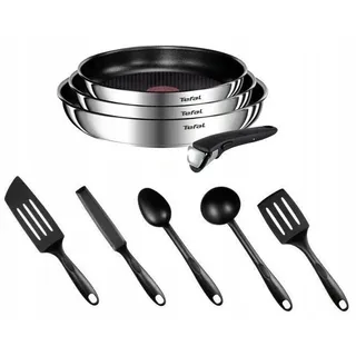 TEFAL INGENIO EMOTION  Pfanne 22/24/28 + Tefal  Zubehörset  9 Elemente  NEW!!!!