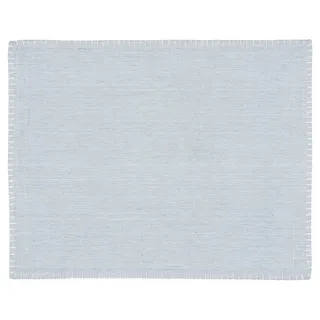 ib laursen Setzgedeck mit Randnähten, 45 x 35 cm