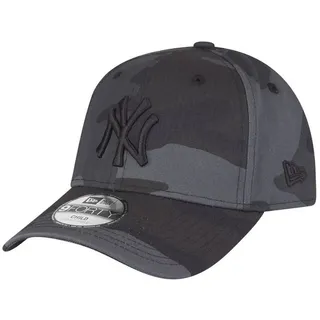 New Era Baseball Cap 9Forty New York Yankees grau Youth - (54-56cm)