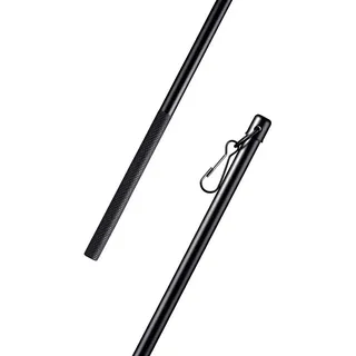 BestLivings Paneelwagen 1-läufig Ø 0 mm 100 cm Schwarz
