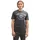 T-Shirt grau XXL