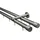 Ø 20 mm 160 cm edelstahl-optik