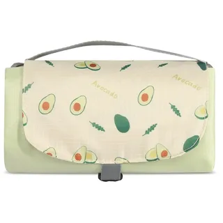 DUTIFUL Picknickdecke 150x210cm Picknickdecke Wasserdicht Ultraleicht Kompakt Picknickdecken Outdoor Decke für Picknick Camping Strand Wandern