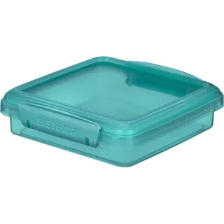 sistema | Sandwich-Box  |450 ml | 1 Stück