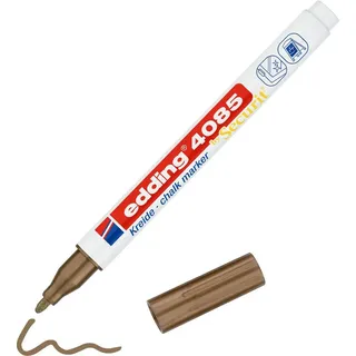 edding 4085 Kreidemarker - 1 - 2 mm kupfer