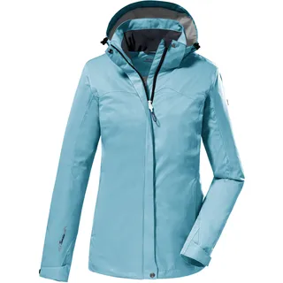 KILLTEC KOS 133 WMN JCKT, bali Blau 38 - 38