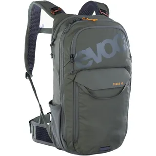 Evoc Stage 12 l Dark Olive