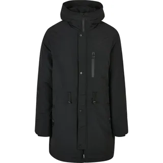 URBAN CLASSICS Light Parka Black M