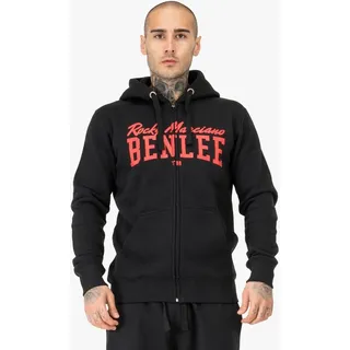 BENLEE Rocky Marciano Rundhalspullover Schwarz XXL
