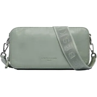 Liebeskind Berlin Liebeskind Seasonal Umhängetasche Leder 27 cm grün