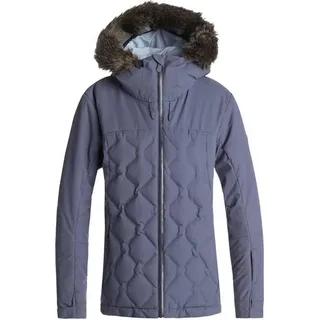 Roxy Gesteppte Damen Skijacke S - Blau - S