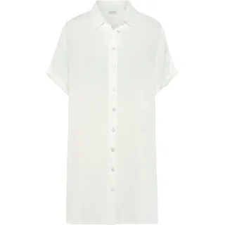 LASCANA Longbluse Weiß 36