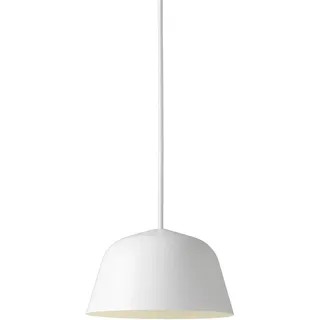 Muuto Ambit 1-flg. Ø 16,5 cm rund weiß