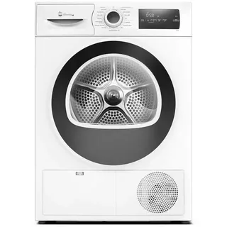 Balay 3sb582be Frontlader-Kondensationstrockner, 8 kg, weiß