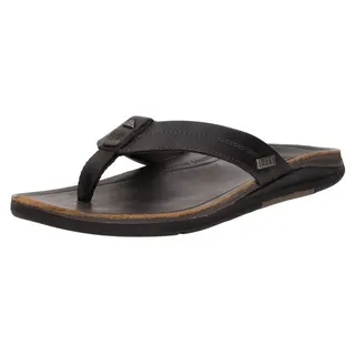 REEF Leather Offshore braun/schwarz 40