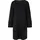 Minikleid Freizeitkleider Schwarz 38
